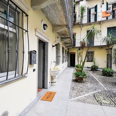 Canonica Apartment Milan Exterior photo